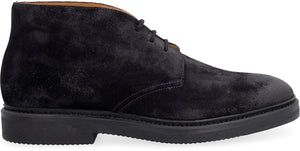 Suede desert boots-1